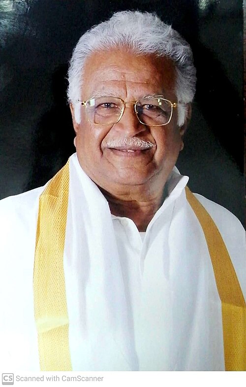 Prof. Kolakaluri Enoch Photo